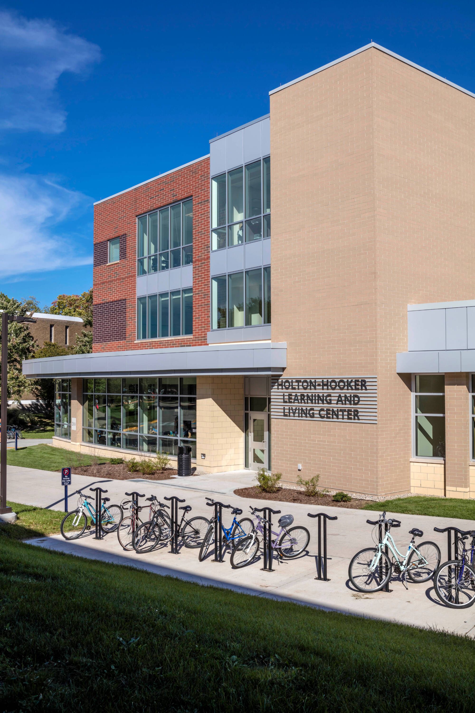 exterior shot of Holton-Hooker LLC